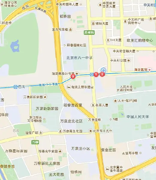 海淀南路小区小区图片10