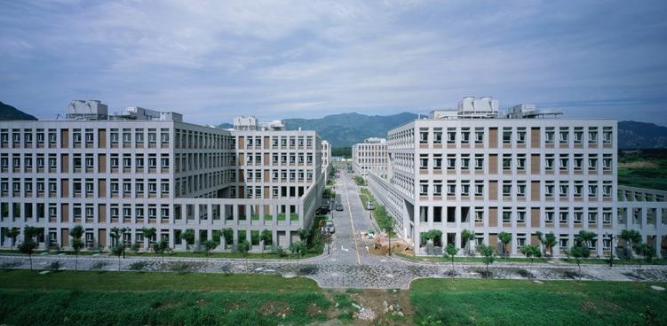 鸿博家园新区小区图片