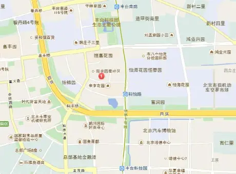 恒富中街7号院-丰台区科丰桥丰台恒富中街7号院