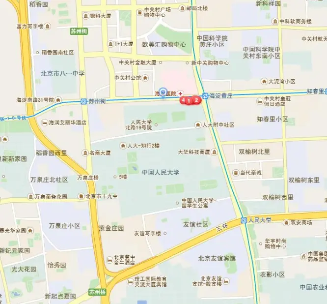 海淀南路小区小区图片3