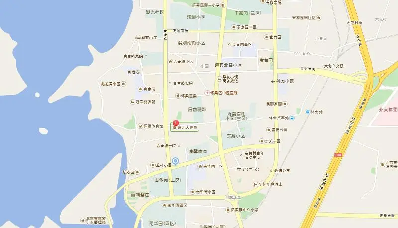 怀柔梅园小区小区图片3