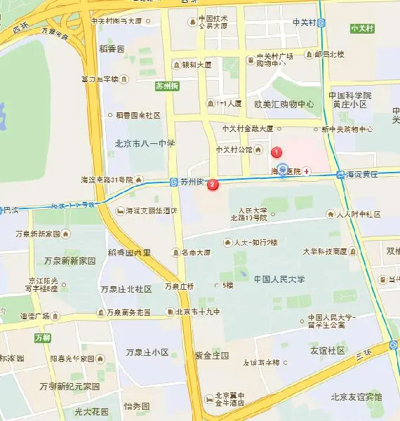 海淀南路小区小区图片4