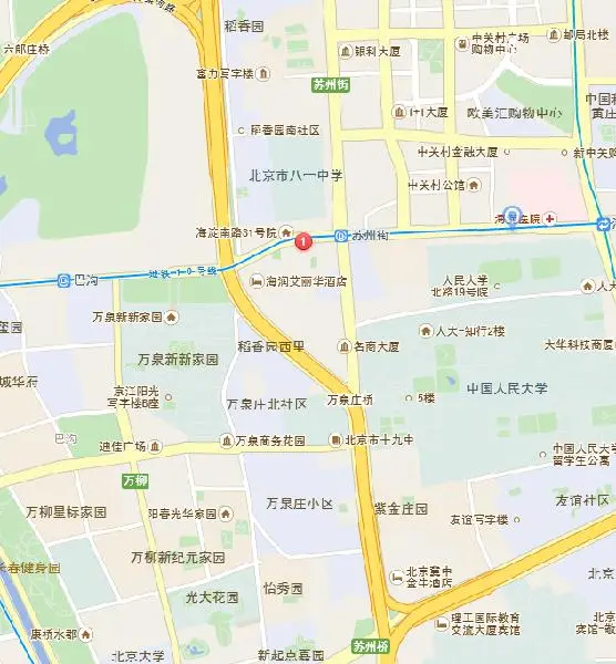 海淀南路小区小区图片6