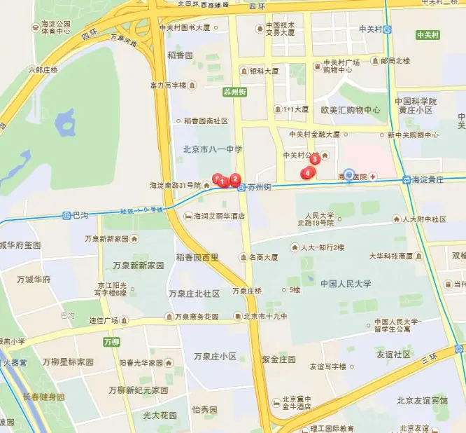 海淀南路小区小区图片7