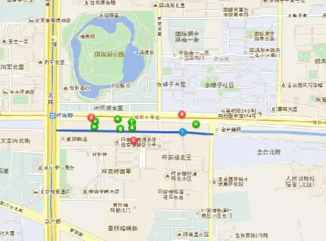 呼家楼北街3号-朝阳区呼家楼呼家楼北街3号