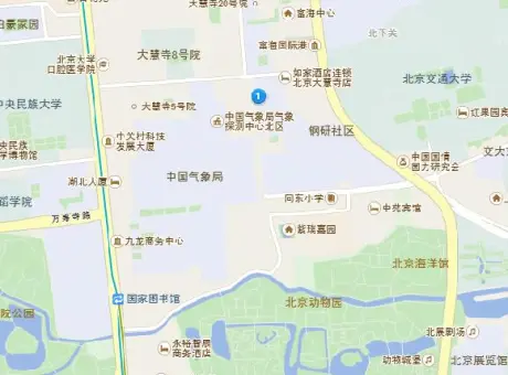 钢研院-海淀区白石桥高粱桥斜街13号