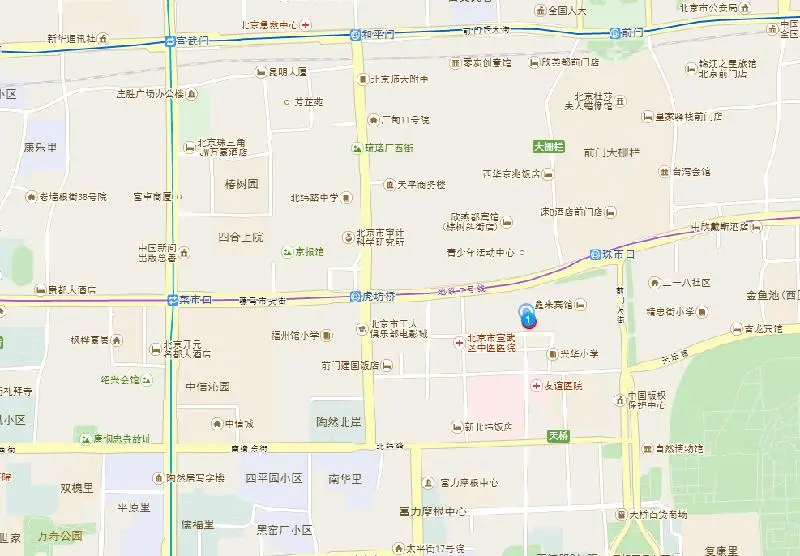 华严路3号院小区图片3