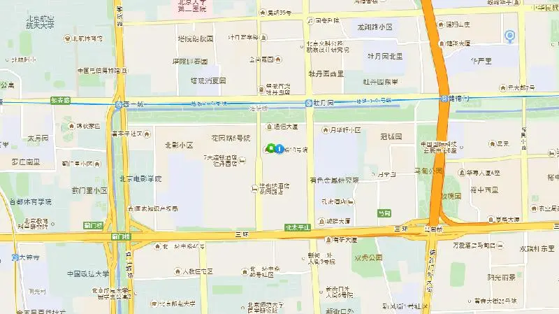 花园路8号院小区图片2