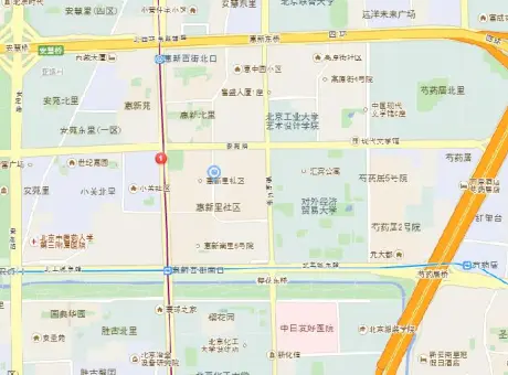 惠新西街甲21号-朝阳区惠新西街惠新西街