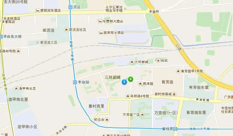 汇丰家园小区图片11