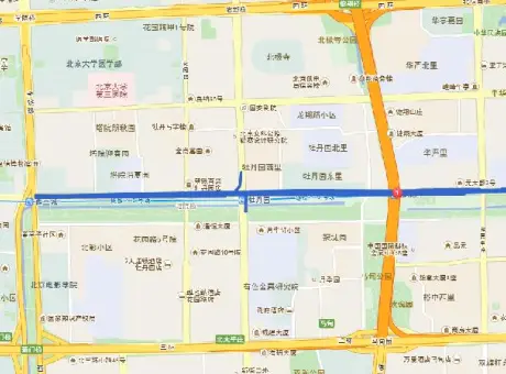 航南科技发展中心-海淀区知春路北土城西路