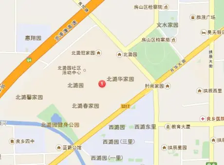 华新城-房山区房山城关北京市房山区城关街道