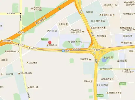 丰体时代9号楼-丰台区丰台体育馆丰体南路一号院