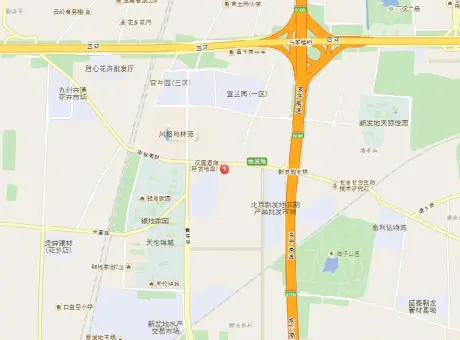 丰台南路8号-丰台区新发地丰台南路8号