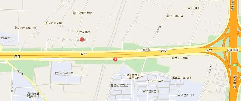 丰台桥南1号-丰台区丰台路丰台桥南1号