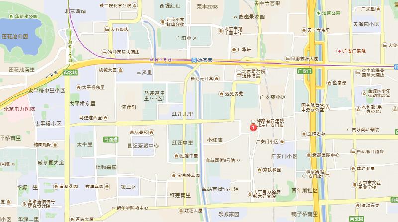 广安门外南街67号院小区图片