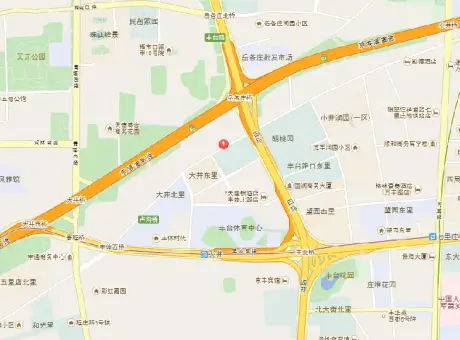 丰台路口30号院-丰台区科技园区北大地