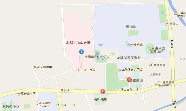 仿古自建别墅小区图片1