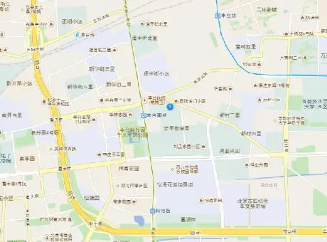 丰台科研办公楼-丰台区丰台路丰台科技园区