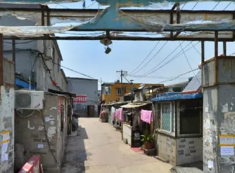 横街子汽修厂家属院-朝阳区十八里店朝阳区十八里店被桥东横街子村