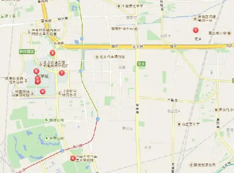 丰台产业基地-丰台区马连道丰台产业基地