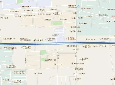 府前街-平谷区平谷府前街