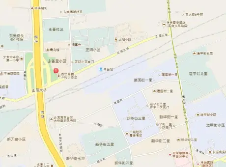 丰台百货商场-丰台区云岗正阳大街127号