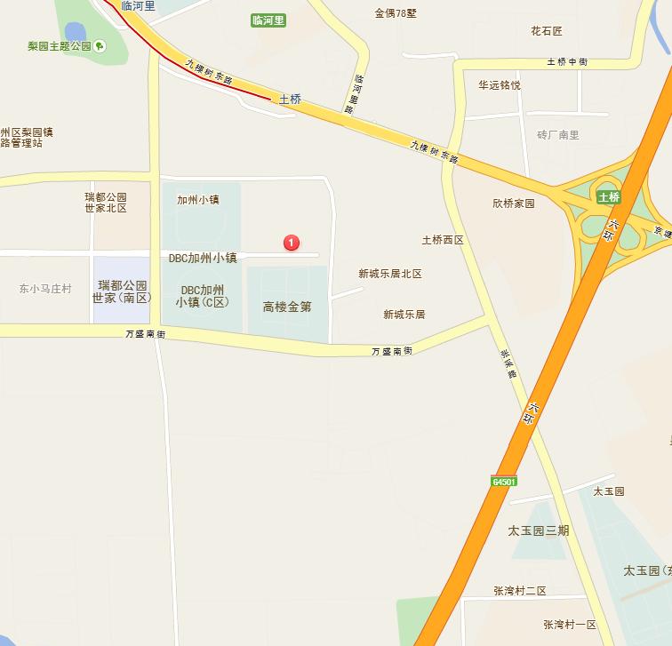 高丽园小区图片