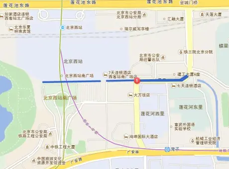 公路局家属楼-海淀区清河小营前屯路57号58号