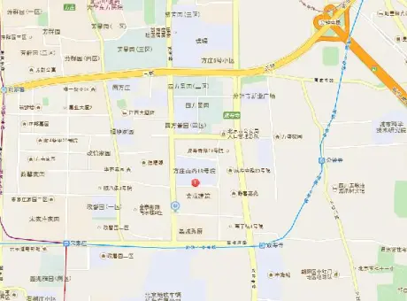 方庄南路18号院-丰台区方庄方庄南路