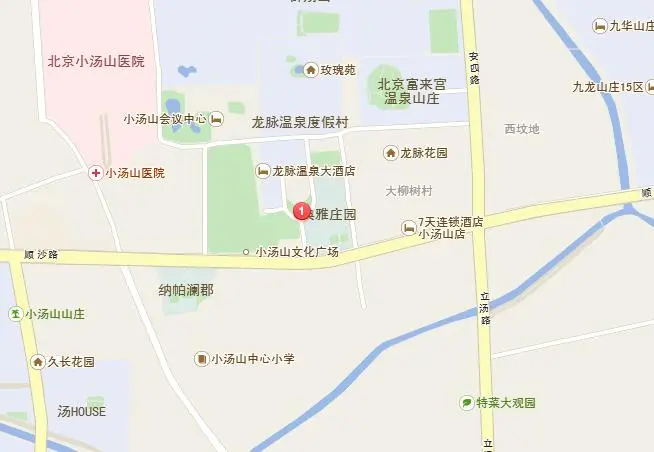 富菜宫公寓小区图片2