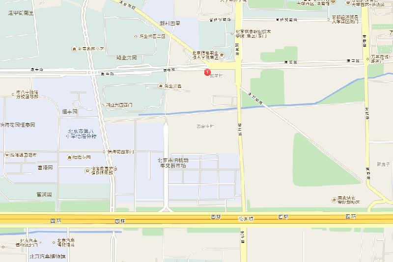 樊家村小区图片