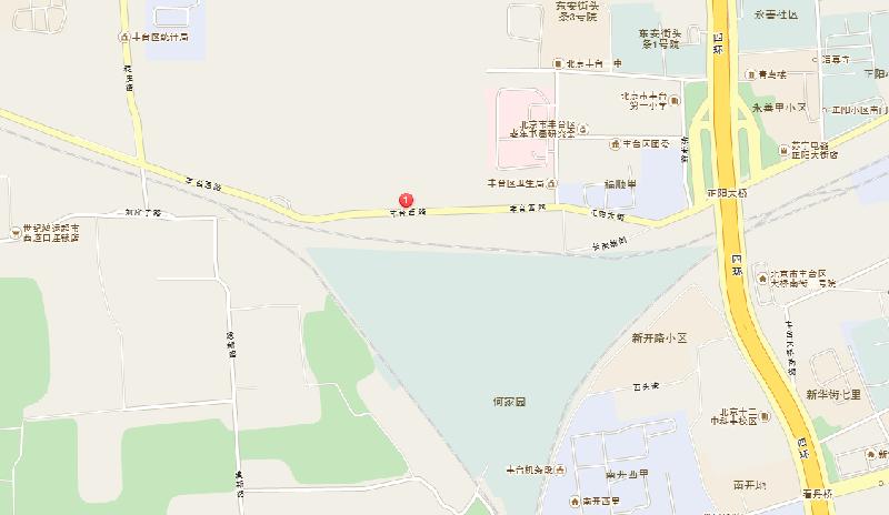 丰台西路30号院小区图片