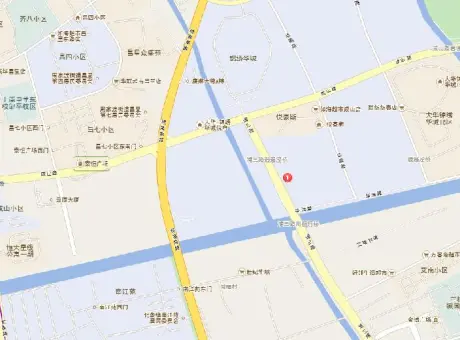 中远行酒店公寓-浦东新区塘桥杨高南路1299弄