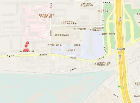 丰台西路甲7号院-丰台区北大地丰台西站