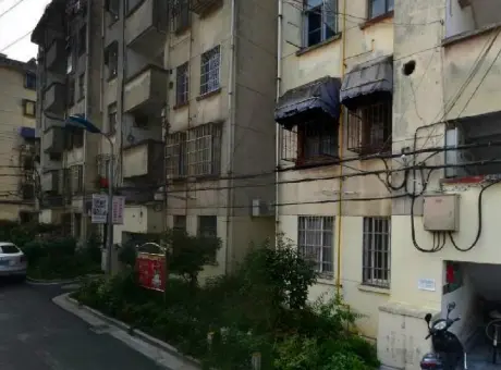 竹桥小区-嘉定区嘉定城区黄家花园路3弄