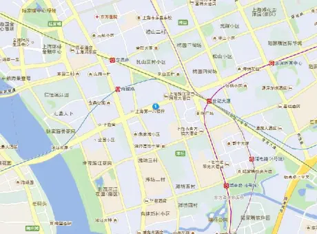 张杨路-浦东新区源深张杨路