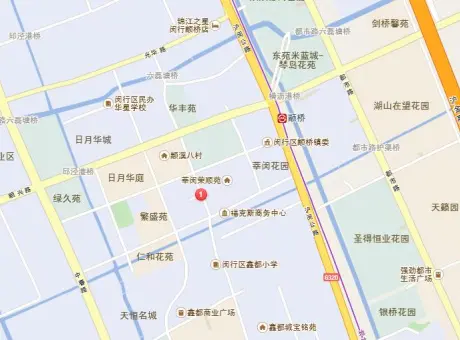 中沟路40弄-闵行区颛桥中沟路40号