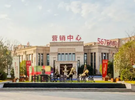 中国铁建青秀城-宝山区淞宝宝安公路933弄