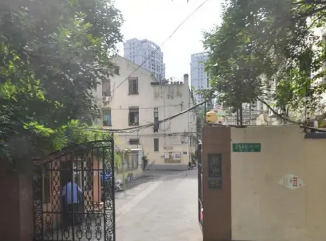 镇宁路255弄-长宁区镇宁路镇宁路255弄
