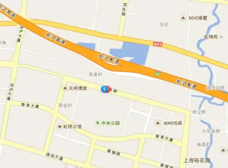 中城国际商务广场酒店式公寓-其他其他上海周边昆山光明路纵五路