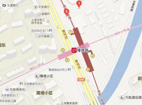 梓泰公寓-普陀区其他光复西路1003号