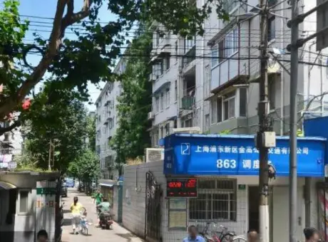 延吉东路1弄-杨浦区黄兴公园延吉东路1弄