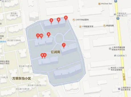 永平小区-徐汇区徐家汇广元路210弄