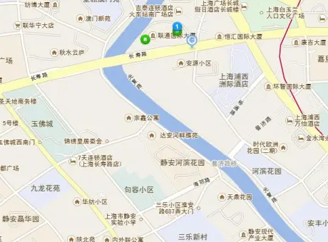 逸天阁-闸北区天目西路天目西路547号