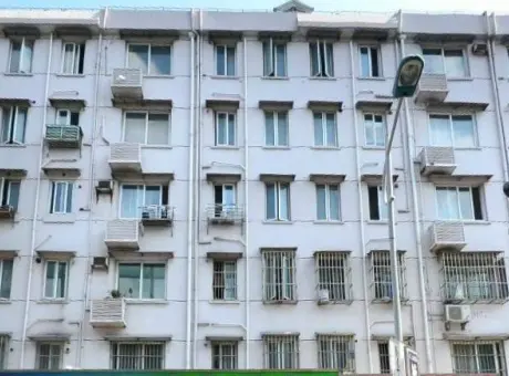 阳光乐园一期-徐汇区凌云路上中西路8号