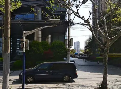 友力国际大厦-普陀区其他长寿路江宁路