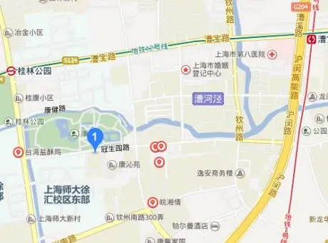 音乐新村-徐汇区康健冠生园路411弄