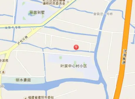 钰丰商都-松江区泗泾沪松公路2288号（泗陈公路沪松公路交叉口）