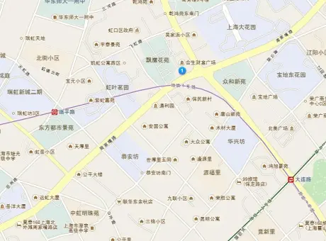 周家嘴路1115弄小区-杨浦区周家嘴路周家嘴路1115弄